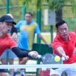 Giải Pickleball Phường Tam Long Mở Rộng Lần 1