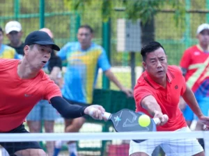 Giải Pickleball Phường Tam Long Mở Rộng Lần 1