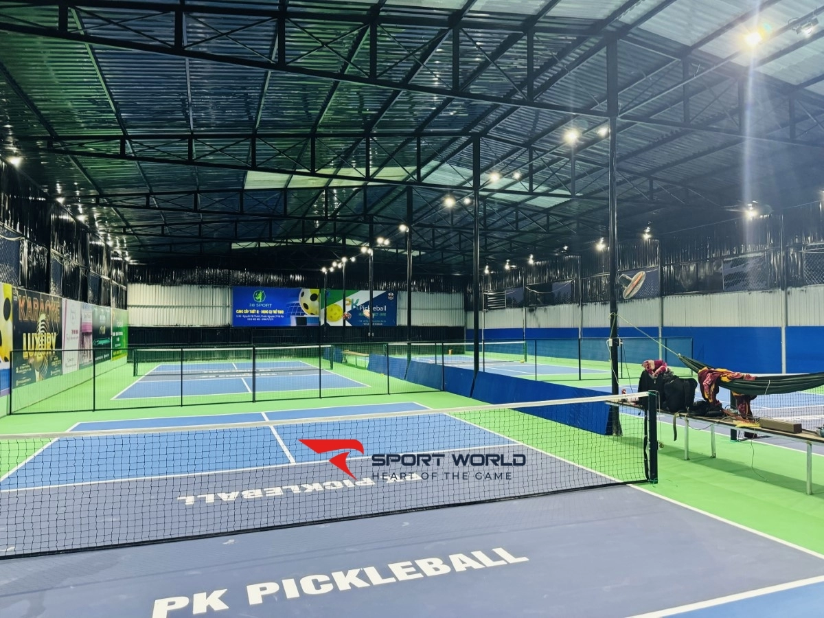 Giải Pickleball ATP Lần 2